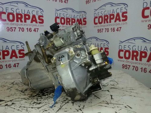 CAJA CAMBIOS Peugeot 306 3/5 PT. (S1)(01.1993) 