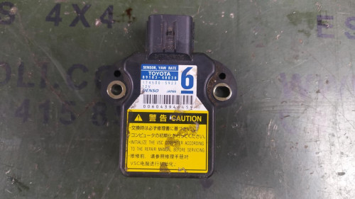 MODULO ELECTRONICO TOYOTA LAND CRUISER (J15) 