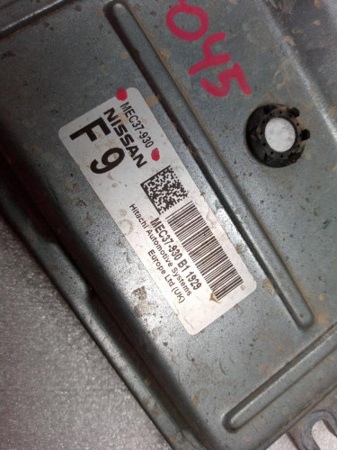  CENTRALITA MOTOR UCE, NISSAN, NOTE (E11E) 