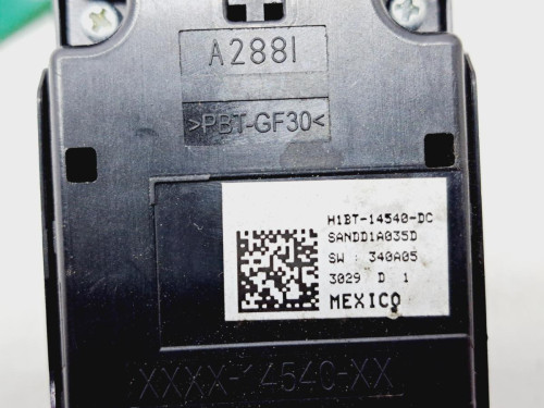  MANDO ELEVALUNAS DELANTERO IZQUIERDO FORD PUMA 