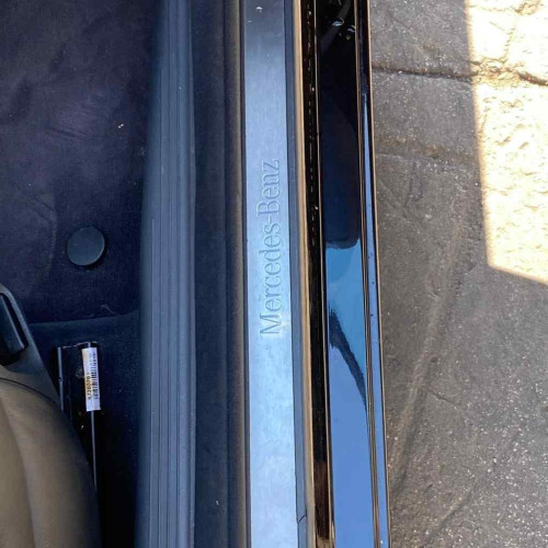  MERCEDES-BENZ CLASE E (BM 211) BERLINA 