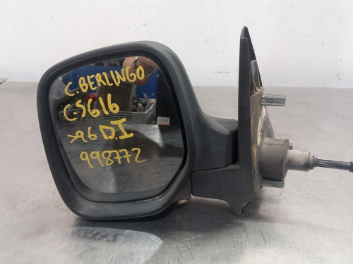  RETROVISOR IZQUIERDO CITROEN BERLINGO 