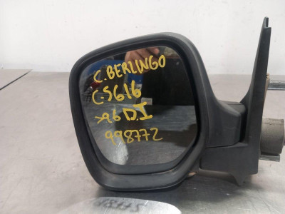 RETROVISOR IZQUIERDO, CITROEN, BERLINGO