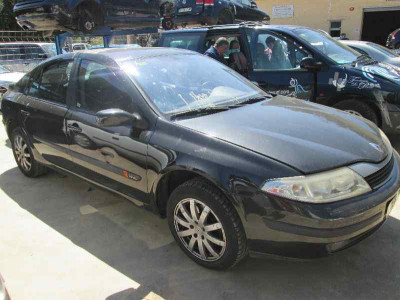 RENAULT LAGUNA II (BG0)