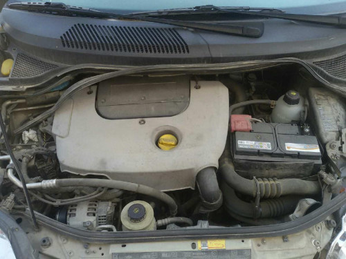 RENAULT SCENIC I (JA...) — автомобиль-донор на запчасти 