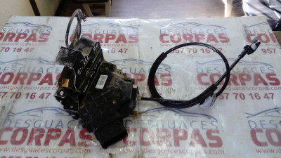 CERRADURA PUERTA DELANTERA DERECHA, Ford, FOCUS C-MAX (CAP)(2003)