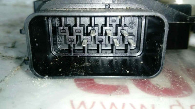 CERRADURA PUERTA DELANTERA DERECHA, Ford, FOCUS C-MAX (CAP)(2003)