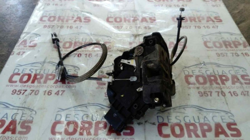 CERRADURA PUERTA DELANTERA DERECHA Ford FOCUS C-MAX (CAP)(2003) 