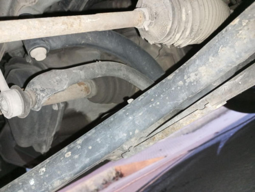BARRA ESTABILIZADORA DELANTERA FORD FIESTA (CBK) 