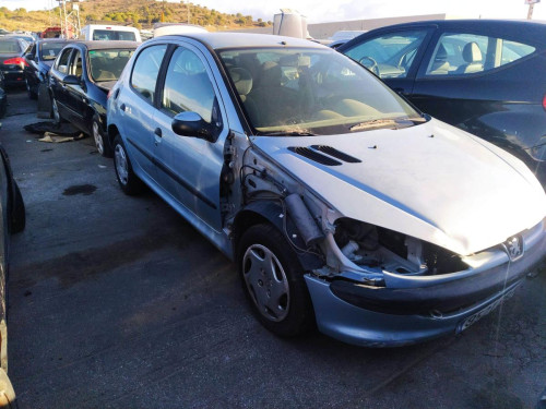  BIELETA ESTABILIZADORA DELANTERA DERECHA PEUGEOT 206 
