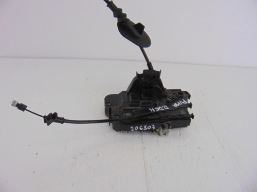  CERRADURA PUERTA DELANTERA DERECHA, FORD, PUMA 