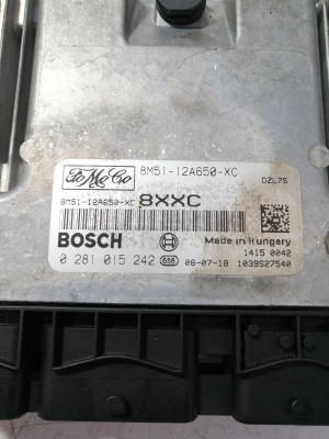 CENTRALITA MOTOR UCE, FORD, FOCUS BERLINA (CB4)