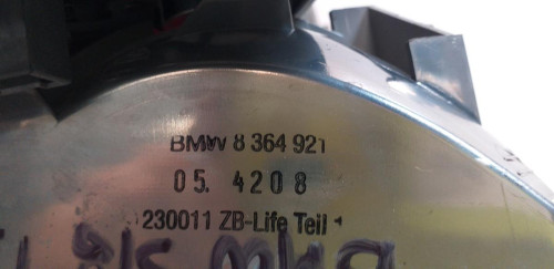  PILOTO TRASERO IZQUIERDO BMW SERIE 3 BERLINA (E46) 