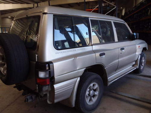 MITSUBISHI GALLOPER (HYUNDAI)(02.1998) — vehículo donante para recambios 