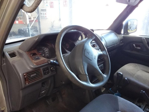 MITSUBISHI GALLOPER (HYUNDAI)(02.1998) — vehículo donante para recambios 