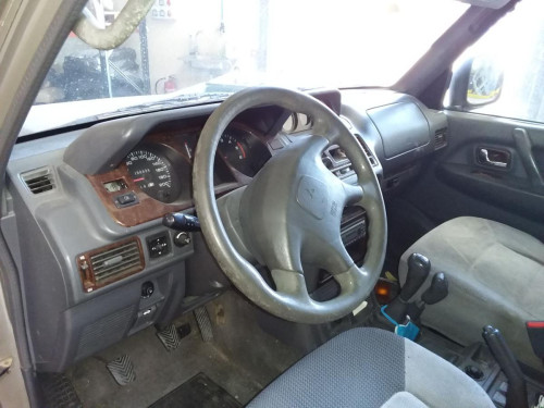 MITSUBISHI GALLOPER (HYUNDAI)(02.1998) — vehículo donante para recambios 
