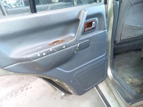 MITSUBISHI GALLOPER (HYUNDAI)(02.1998) — vehículo donante para recambios 