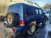 MITSUBISHI GALLOPER (HYUNDAI)(02.1998) — vehículo donante para recambios 