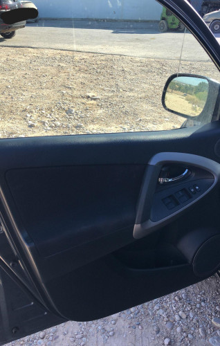 TOYOTA RAV4 (A3) — Donor Vehicle for Used Parts 