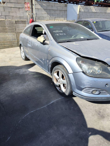 OPEL ASTRA H GTC — автомобиль-донор на запчасти 