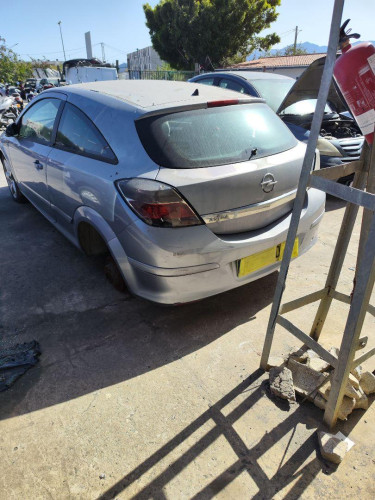 OPEL ASTRA H GTC — автомобиль-донор на запчасти 