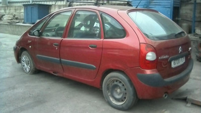 CITROEN XSARA PICASSO