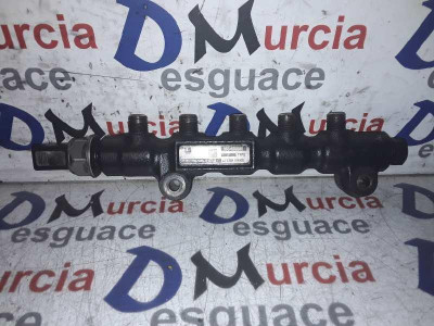 RAMPA INYECTORA