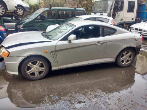  HYUNDAI COUPE (GK) 
