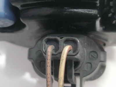 FARO ANTINIEBLA IZQUIERDO, RENAULT, SCENIC III (JZ)