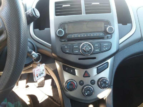  CHEVROLET AVEO HATCHBACK 