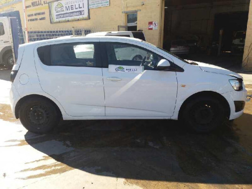  CHEVROLET AVEO HATCHBACK 