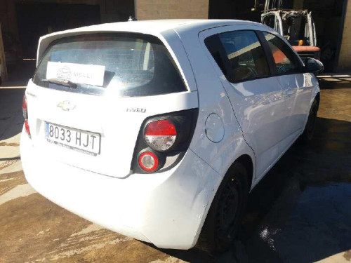  CHEVROLET AVEO HATCHBACK 