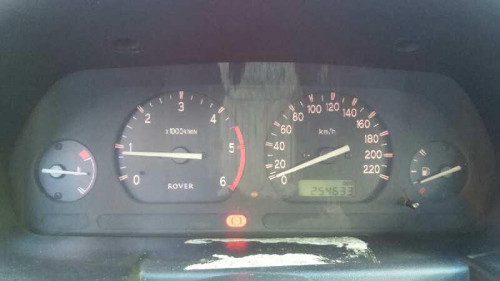  MG ROVER ROVER 25 (RF) 