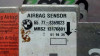  CENTRALITA AIRBAG BMW SERIE 5 BERLINA (E39) 