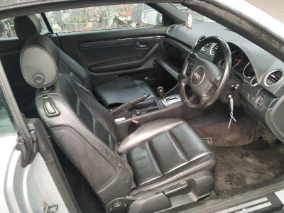 AUDI A4 CABRIOLET (8H)