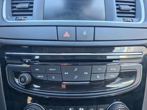  SISTEMA AUDIO / RADIO CD PEUGEOT 508 