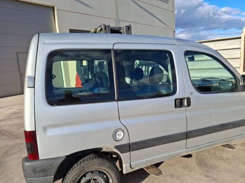 PEUGEOT PARTNER (S2) — автомобиль-донор на запчасти 