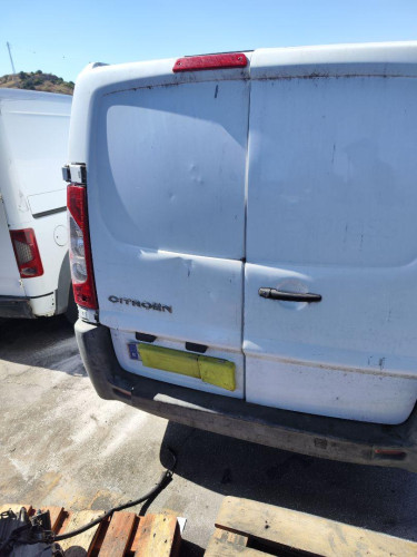 CITROEN JUMPY — автомобиль-донор на запчасти 