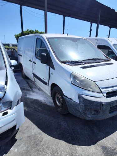 CITROEN JUMPY — автомобиль-донор на запчасти 