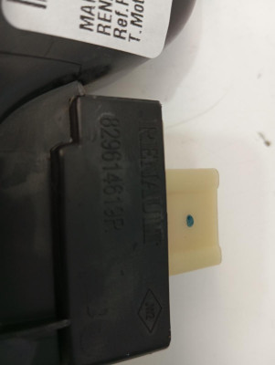 MANDO ELEVALUNAS TRASERO IZQUIERDO, RENAULT, CLIO IV