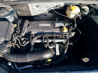 OPEL VECTRA C BERLINA