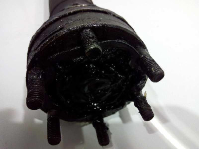 TRANSMISION CENTRAL, BMW, SERIE 7 (E38)