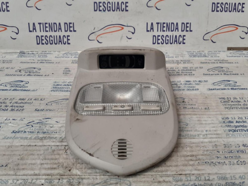  LUZ INTERIOR 