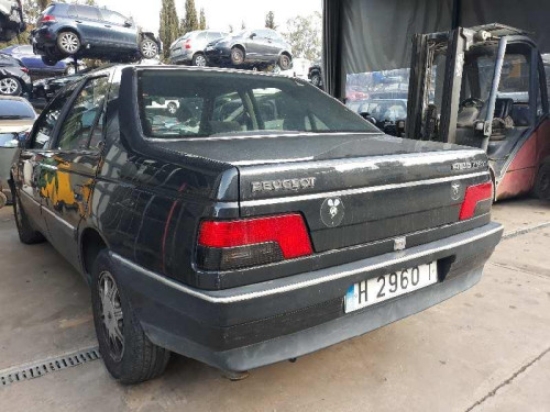  PEUGEOT 405 BERLINA 
