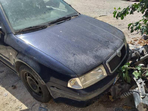  SKODA OCTAVIA COMBI (1U5) 