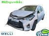 TOYOTA YARIS (P13) — автомобиль-донор на запчасти 