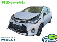 TOYOTA YARIS (P13)