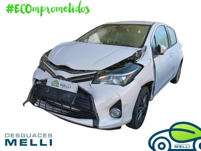TOYOTA YARIS (P13)