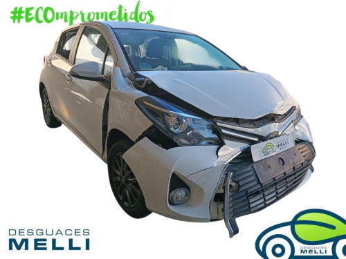 TOYOTA YARIS (P13) — автомобиль-донор на запчасти 