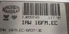 CENTRALITA MOTOR UCE FIAT CINQUECENTO (170) 